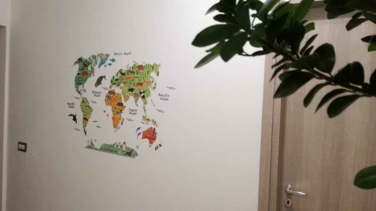 Bonsai Bed & Breakfast フィウミチーノ エクステリア 写真