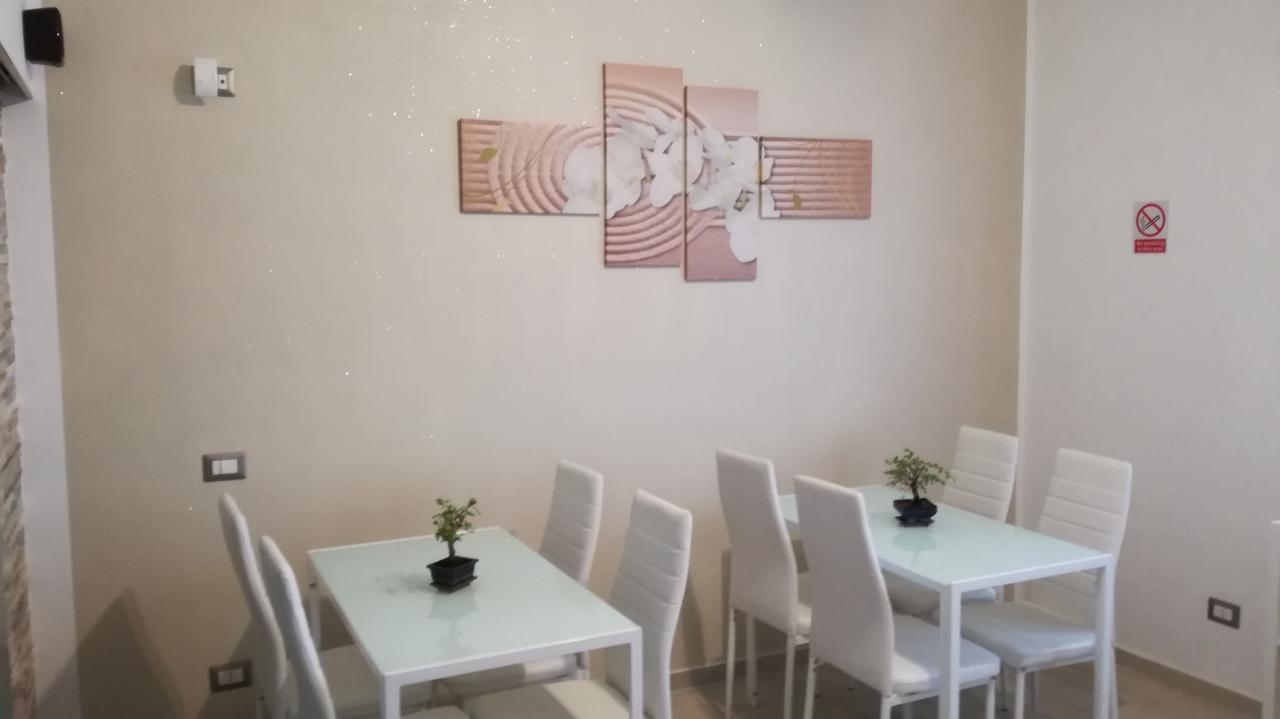 Bonsai Bed & Breakfast フィウミチーノ エクステリア 写真