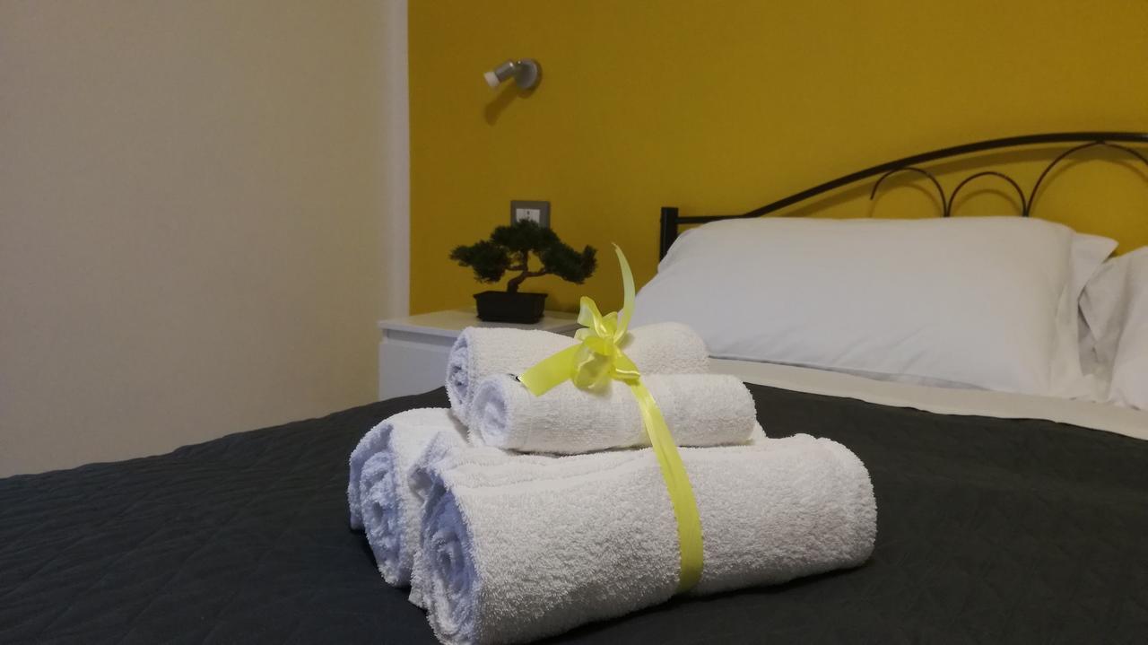 Bonsai Bed & Breakfast フィウミチーノ エクステリア 写真